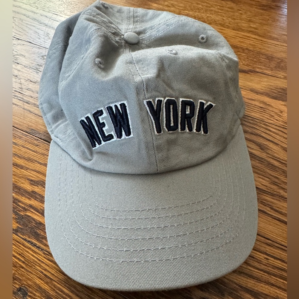 NEW YORK style soft cap (100%cotton) made by NEWHATTEN!